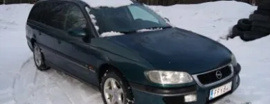 Yrityksen 3 kuva KN-PURKU Moottoriajoneuvojen huolto ja korjaus (pl. renkaat)  Nakkila 17