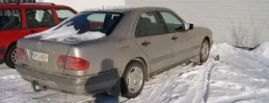 Yrityksen 4 kuva KN-PURKU Moottoriajoneuvojen huolto ja korjaus (pl. renkaat)  Nakkila 17