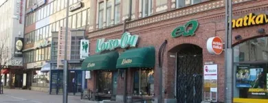 Yrityksen 4 kuva KOISO OY Vaatteiden yleisvähittäiskauppa  Tampere 11