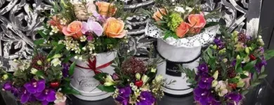 Yrityksen 3 kuva KOIVUHAAN KUKKAKAUPPA OY Kukkien vähittäiskauppa  Vantaa 18