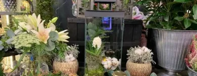 Yrityksen 4 kuva KOIVUHAAN KUKKAKAUPPA OY Kukkien vähittäiskauppa  Vantaa 18