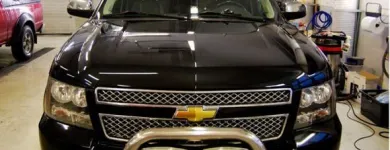 Yrityksen 4 kuva KOKKOLAN AUTOFIKSAUS OY Moottoriajoneuvojen huolto ja korjaus (pl. renkaat)  Kokkola 07