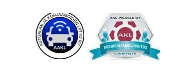 Yrityksen 3 kuva KOLARIKORJAUSKESKUS R. HÄKKINEN Moottoriajoneuvojen huolto ja korjaus (pl. renkaat)  Kotka 09