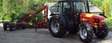 Yrityksen 1 kuva KONEURAKOINTI MARJAMAA OY Tieliikenteen tavarankuljetus  Piikkiö 19