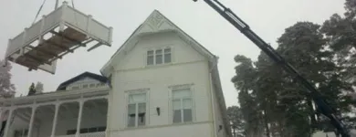 Yrityksen 2 kuva KONEURAKOINTI MARJAMAA OY Tieliikenteen tavarankuljetus  Piikkiö 19