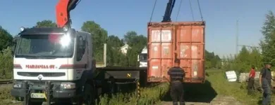 Yrityksen 4 kuva KONEURAKOINTI MARJAMAA OY Tieliikenteen tavarankuljetus  Piikkiö 19