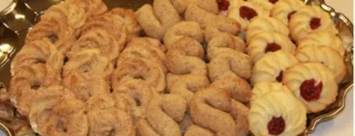 Yrityksen 6 kuva KOTILEIPOMO ANTINKAAPO OY Leivän valmistus; tuoreiden leivonnaisten ja kakkujen valmistus  Rovaniemi LL