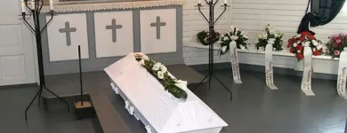 Yrityksen 1 kuva KUKKA JA HAUTAUSPALVELU HAVIA Hautaustoimistojen palvelut  Raahe 14