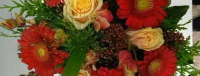 Yrityksen 3 kuva KUKKAKAUPPA AR-KUKKA Kukkien vähittäiskauppa  Seinäjoki 03