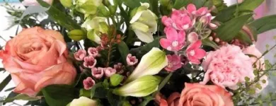 Yrityksen 2 kuva KUKKAKAUPPA ESPOO, LEPPÄVAARAN KUKKA OY Kukkien vähittäiskauppa  Espoo 18