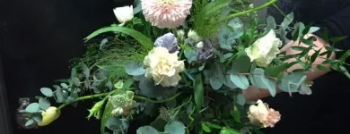 Yrityksen 3 kuva KUKKAKAUPPA FORM & FLORA OY Kukkien vähittäiskauppa  Helsinki 18