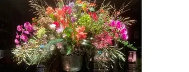 Yrityksen 7 kuva KUKKAKAUPPA FORM & FLORA OY Kukkien vähittäiskauppa  Helsinki 18