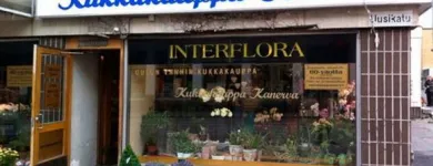 Yrityksen 3 kuva KUKKAKAUPPA KANERVA  Oulu 14