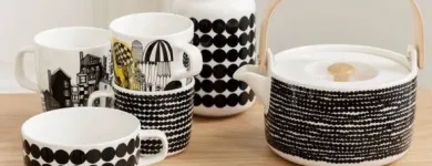 Yrityksen 3 kuva KULMAKAAPPI Lahjatavaroiden ja askartelutarvikkeiden vähittäiskauppa  Kokkola 07