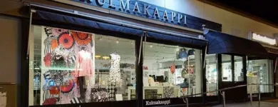 Yrityksen 5 kuva KULMAKAAPPI Lahjatavaroiden ja askartelutarvikkeiden vähittäiskauppa  Kokkola 07