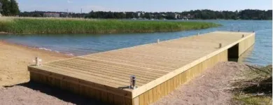 Yrityksen 1 kuva KULTARANNAN RAKENNUSPALVELU  Naantali 19