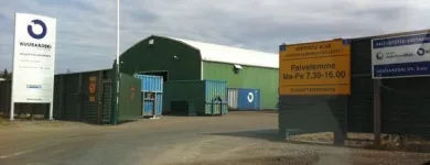 Yrityksen 1 kuva KUUSAKOSKI OY OULU Lajiteltujen materiaalien kierrätys  Oulu 14