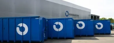 Yrityksen 3 kuva KUUSAKOSKI OY OULU Lajiteltujen materiaalien kierrätys  Oulu 14
