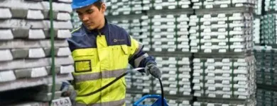 Yrityksen 3 kuva KUUSAKOSKI OY RAHJA Lajiteltujen materiaalien kierrätys  Rahja 14