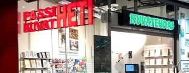 Yrityksen 1 kuva KUVATEHDAS Valokuvaamot ja muu kuvaustoiminta  Helsinki 18