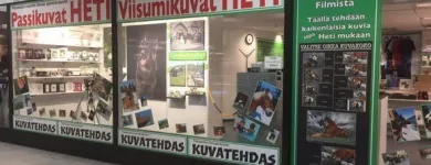 Yrityksen 3 kuva KUVATEHDAS Valokuvaamot ja muu kuvaustoiminta  Helsinki 18