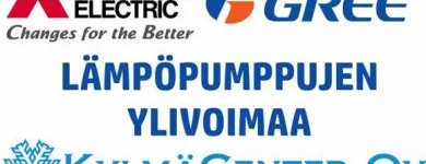 Yrityksen 5 kuva KYLMÄCENTER OY Lämpö-, vesijohto- ja ilmastointiasennus  Oulu 14