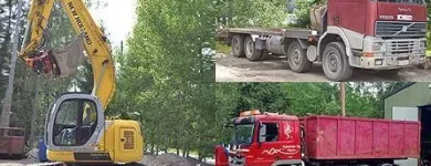 Yrityksen 3 kuva KYLMÄOJAN KULJETUS OY Tieliikenteen tavarankuljetus  Espoo 18