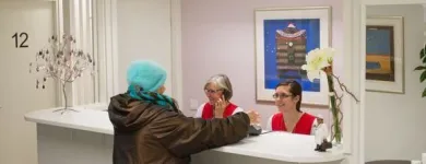 Yrityksen 6 kuva LÄÄKÄRIASEMA JOHANNEKSEN KLINIKKA  Tampere 11