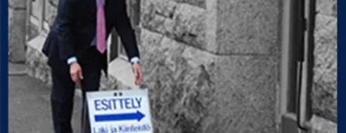 Yrityksen 3 kuva LAKI JA KIINTEISTÖ MOILANEN OY LKV Kiinteistönvälitys  Helsinki 18