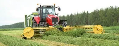 Yrityksen 7 kuva LANTMÄNNEN AGRO NIVALA  Nivala 14