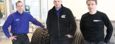 Yrityksen 8 kuva LAPIN KUMI OY OULU Renkaiden vähittäiskauppa  Oulu 14