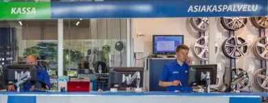 Yrityksen 9 kuva LAPIN KUMI OY OULU Renkaiden vähittäiskauppa  Oulu 14