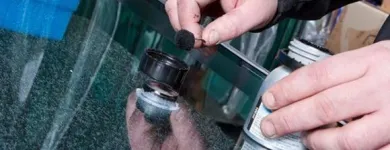 Yrityksen 2 kuva LIEDON AUTOLASI Moottoriajoneuvojen osien ja varusteiden vähittäiskauppa (pl. renkaat)  Lieto 19