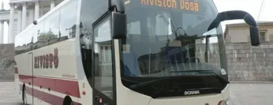 Yrityksen 3 kuva LINJALIIKENNE KIVISTÖ OY Taksiliikenne  Forssa 06