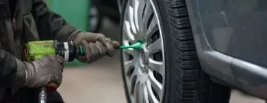 Yrityksen 4 kuva LUJAKUMI OY Renkaiden vähittäiskauppa  Rauma 17