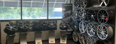 Yrityksen 7 kuva LUJAKUMI OY Renkaiden vähittäiskauppa  Rauma 17