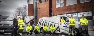 Yrityksen 1 kuva LVI-PALVELU KIPINÄ  Helsinki 18