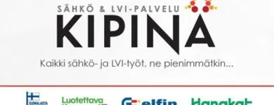 Yrityksen 4 kuva LVI-PALVELU KIPINÄ  Helsinki 18