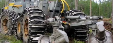 Yrityksen 9 kuva METSÄNHOITOYHDISTYS PYHÄ-KALA NIVALAN TOIMISTO Metsätaloutta palveleva toiminta  Nivala 14