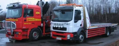 Yrityksen 2 kuva MIKKELIN HINAUSKULJETUS OY Tieliikenteen tavarankuljetus  Mikkeli 04