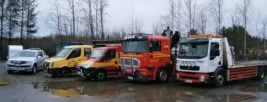 Yrityksen 3 kuva MIKKELIN HINAUSKULJETUS OY Tieliikenteen tavarankuljetus  Mikkeli 04