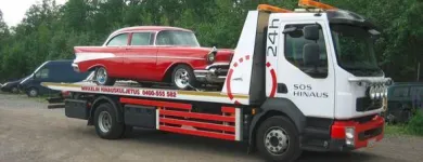 Yrityksen 5 kuva MIKKELIN HINAUSKULJETUS OY Tieliikenteen tavarankuljetus  Mikkeli 04