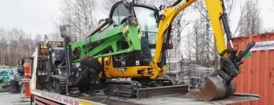 Yrityksen 7 kuva MIKKELIN HINAUSKULJETUS OY Tieliikenteen tavarankuljetus  Mikkeli 04