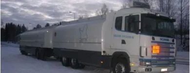 Yrityksen 3 kuva NAPAPIIRIN KULJETUS OY Tieliikenteen tavarankuljetus  Rovaniemi LL