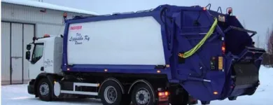Yrityksen 7 kuva NAPAPIIRIN KULJETUS OY Tieliikenteen tavarankuljetus  Rovaniemi LL