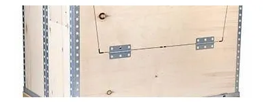 Yrityksen 1 kuva NEFAB OY AB Puupakkausten valmistus  Espoo 18