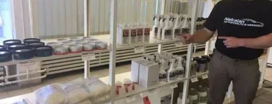 Yrityksen 2 kuva NEKALAN AUTOHUOLTO JA VARAOSAT & PG-GROUP  Tampere 11