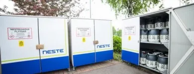 Yrityksen 1 kuva NESTE HUTTUNEN  Kotka 09
