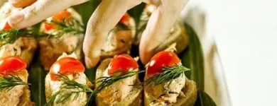 Yrityksen 2 kuva NEWS CATERING Pitopalvelu  Helsinki 18