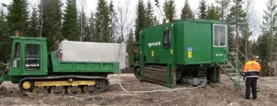 Yrityksen 1 kuva NORTHDRILL OY  Rovaniemi LL